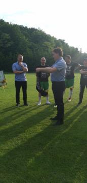 Zaključek nogometne sezone 2018/2019